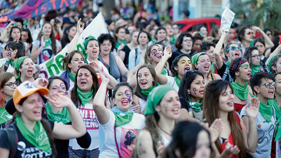 Encuentro Nacional de Mujeres