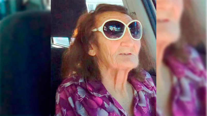 ¿Dónde está la abuela?
