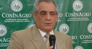 Iannizzotto. Foto Ámbito.com.ar