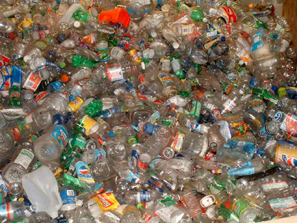 Exención de impuestos para productos que contengan materiales reciclados