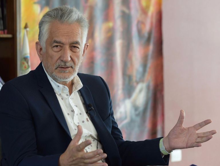 Alberto Rodríguez Saa consideró que la dirigencia justicialista está 