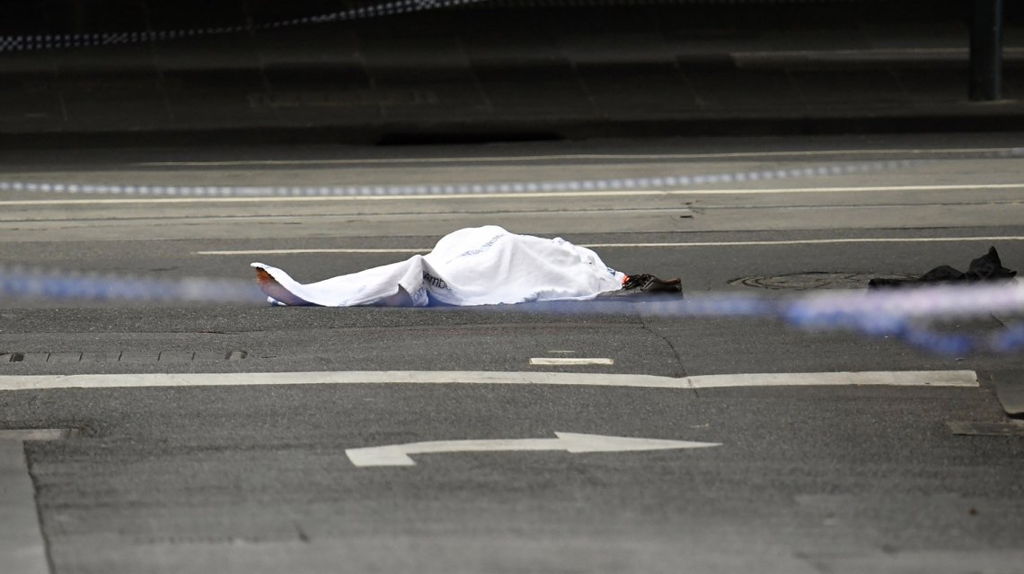 El Estado Islámico se atribuyó el ataque mortal en Melbourne.