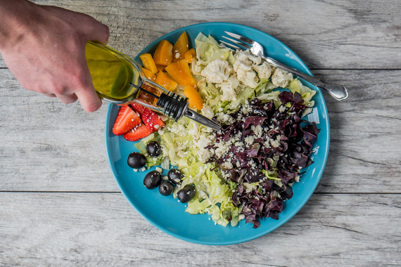 Uno de los pilares de la dieta mediterránea se centra en una alimentación saludable. / Pixabay