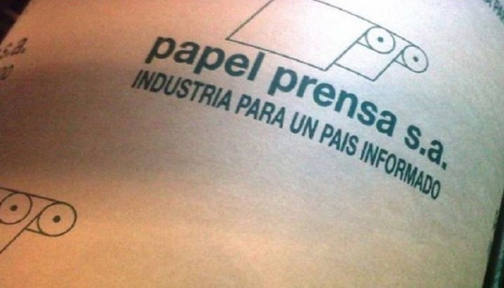 Es ley el proyecto para liberar el precio del papel prensa