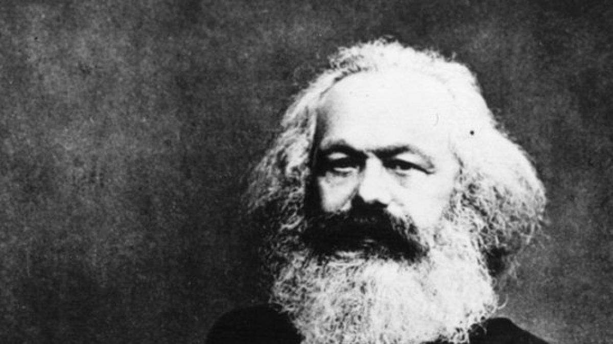 Marx no era cristiano ni confuciano ni mahometano: era crítico.