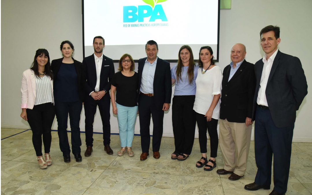 Cuáles serán las buenas prácticas agropecuarias 2019