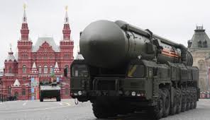 Rusia tomará medidas si Estados Unidos despliega misiles terrestres