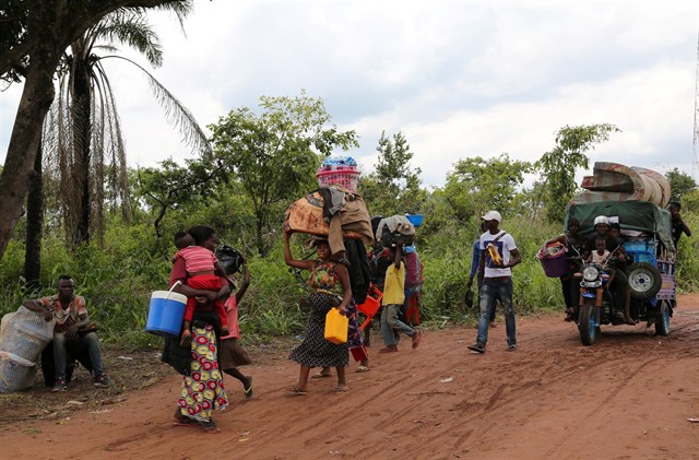 Las crisis humanitarias más olvidadas de 2018