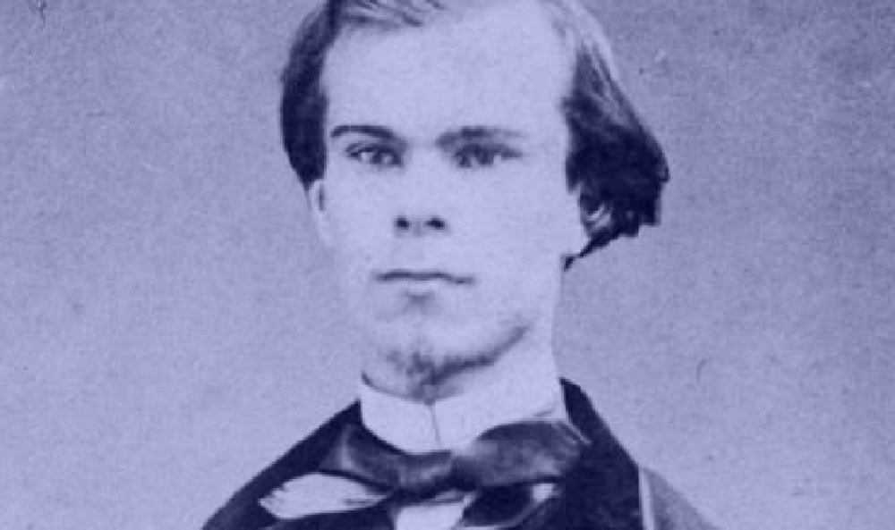 Paul Verlaine, poeta francés creador del decadentismo  y precursor del simbolismo.