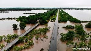 Piden la “emergencia” para el Litoral argentino