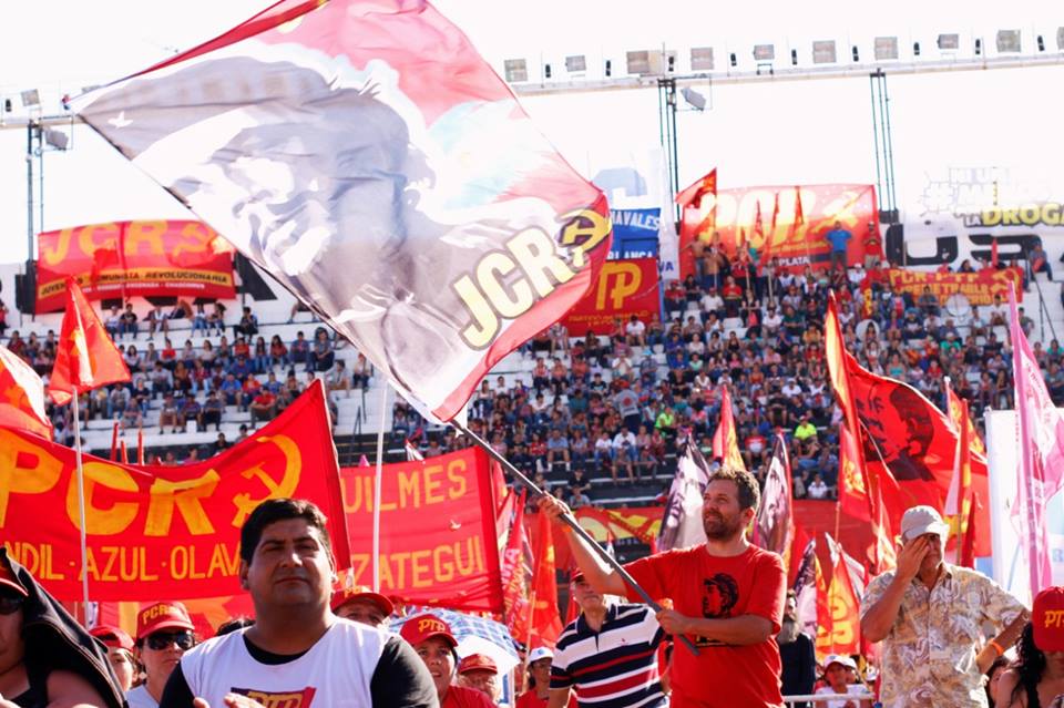 El PTP promueve un frente para evitar que Cambiemos gane en Entre Ríos.
