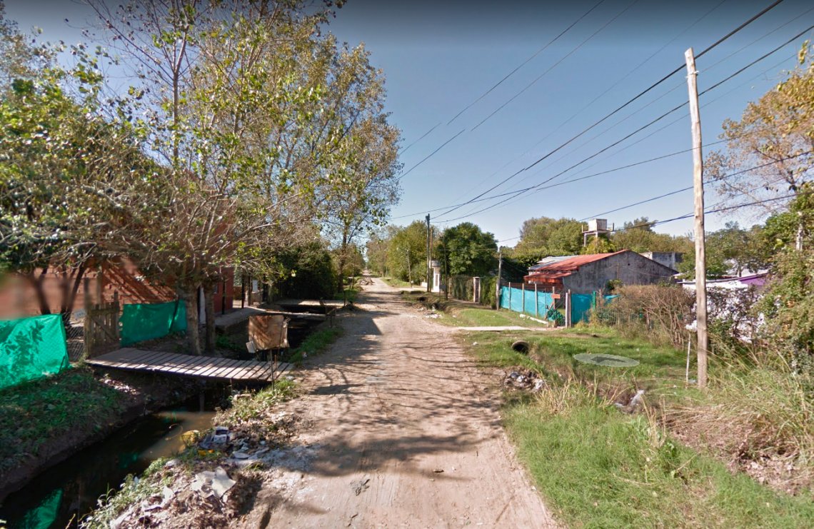 Pilar, Buenos Aires: apretó el botón antipánico por error y descubrieron un desarmadero en su casa