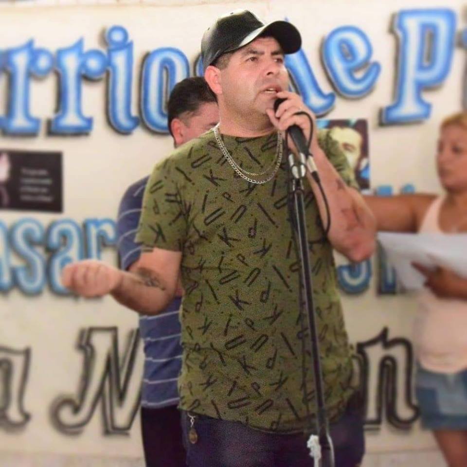 Omar Gómez