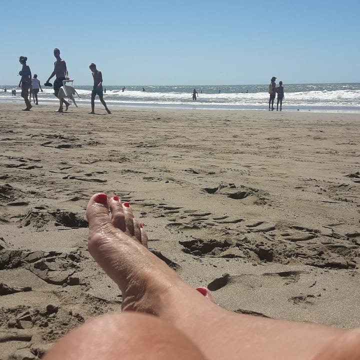 Mejora el turismo interno en Argentina por el tipo de cambio.