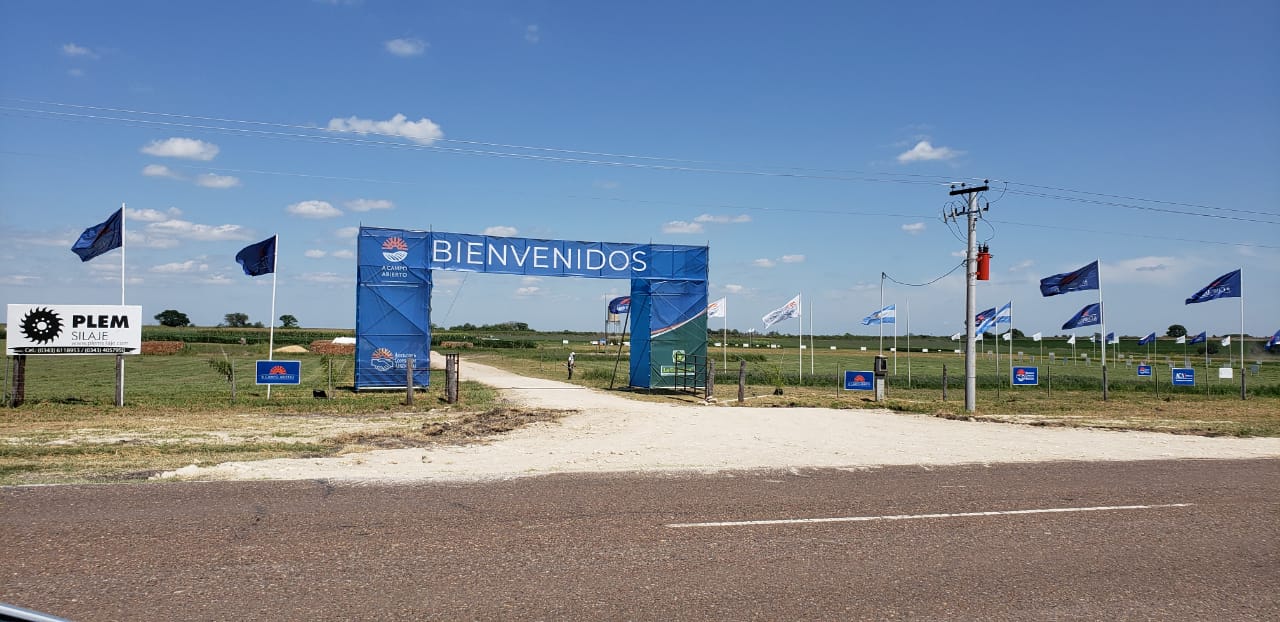 El encuentro abrirá sus puertas a las 8,  en el kilómetro 394 de la Ruta Nacional 12.