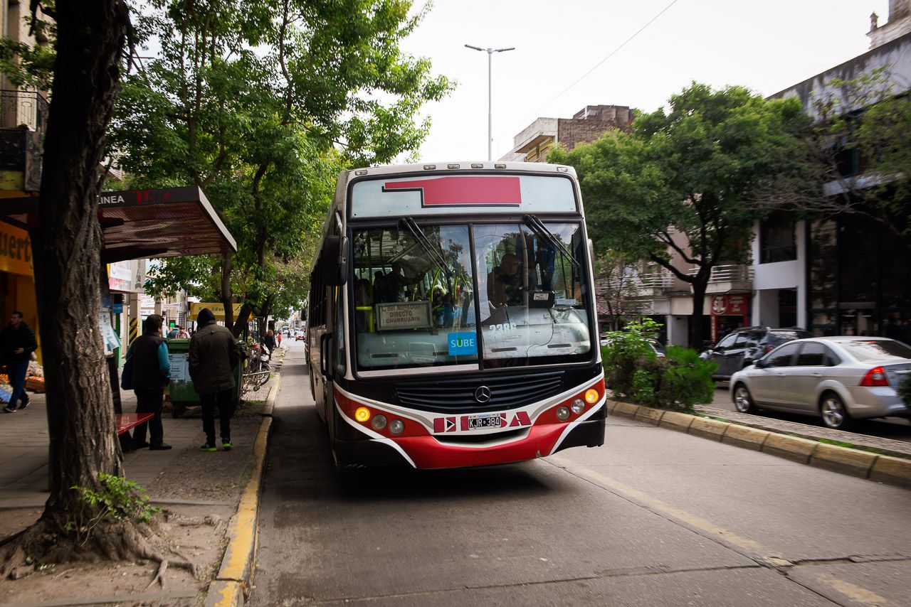 Por arreglos en las calles, se modifica un tramo de la Linea 6.