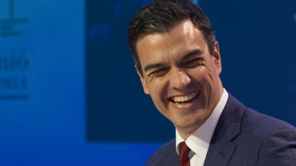 Pedro Sánchez-