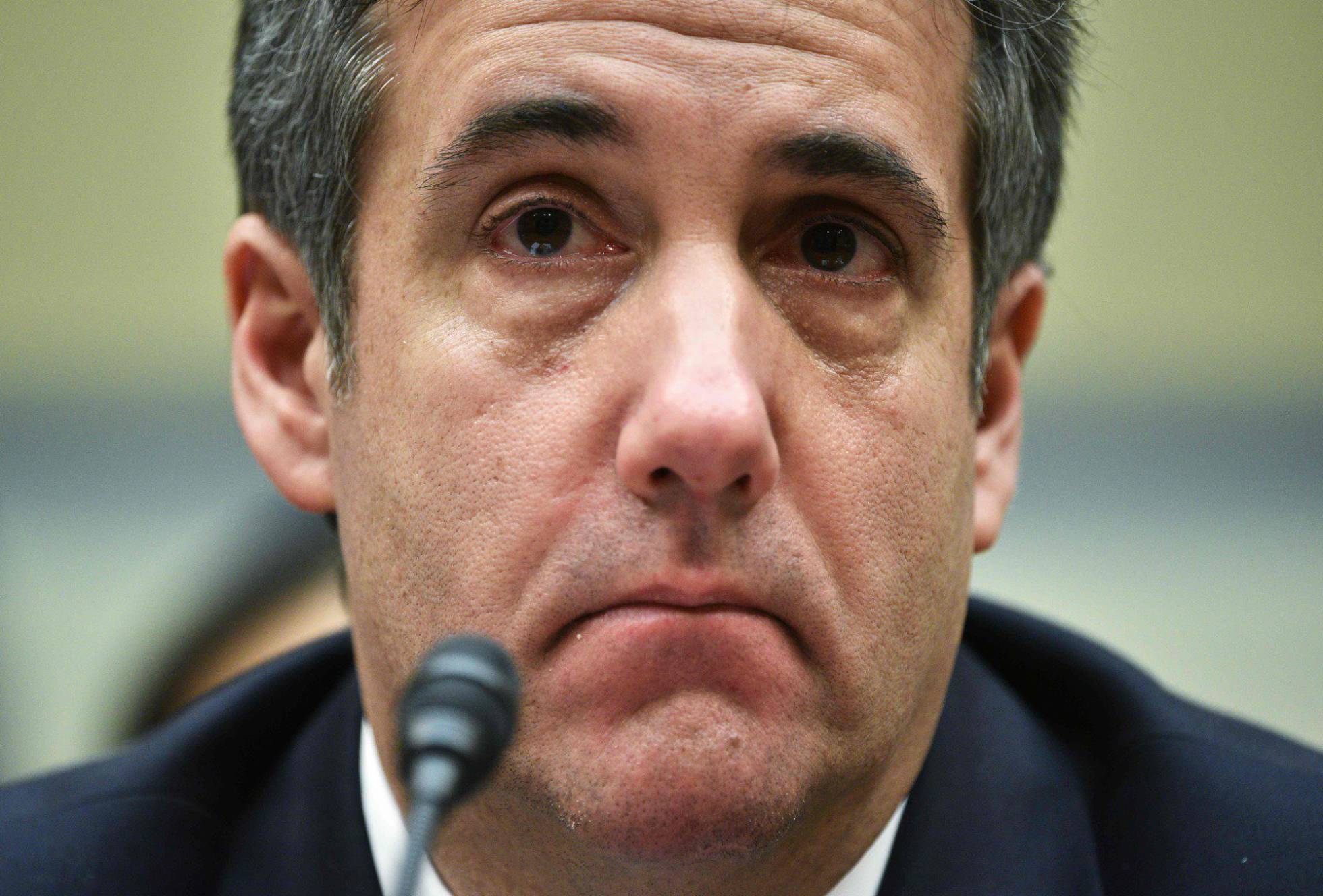 Michael Cohen fue por 10 años abogado de Trump