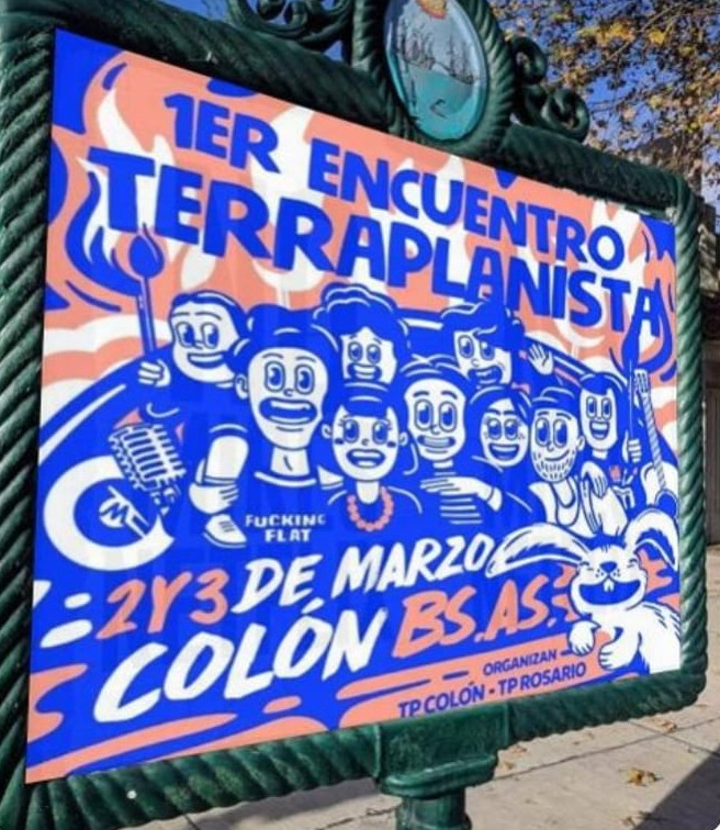 Antivacunas, terraplanistas y otras amenazas actuales