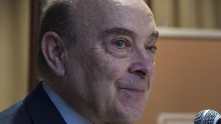 Cavallo trabaja en un plan económico para el próximo presidente