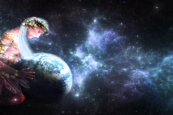 Gaia es un ser teleológico.