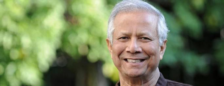 Mohammed Yunus, un banquero diferente de los demás, que supo conciliar un banco con la visión del ser humano unánime en todas las tradiciones, no la visión liberal.