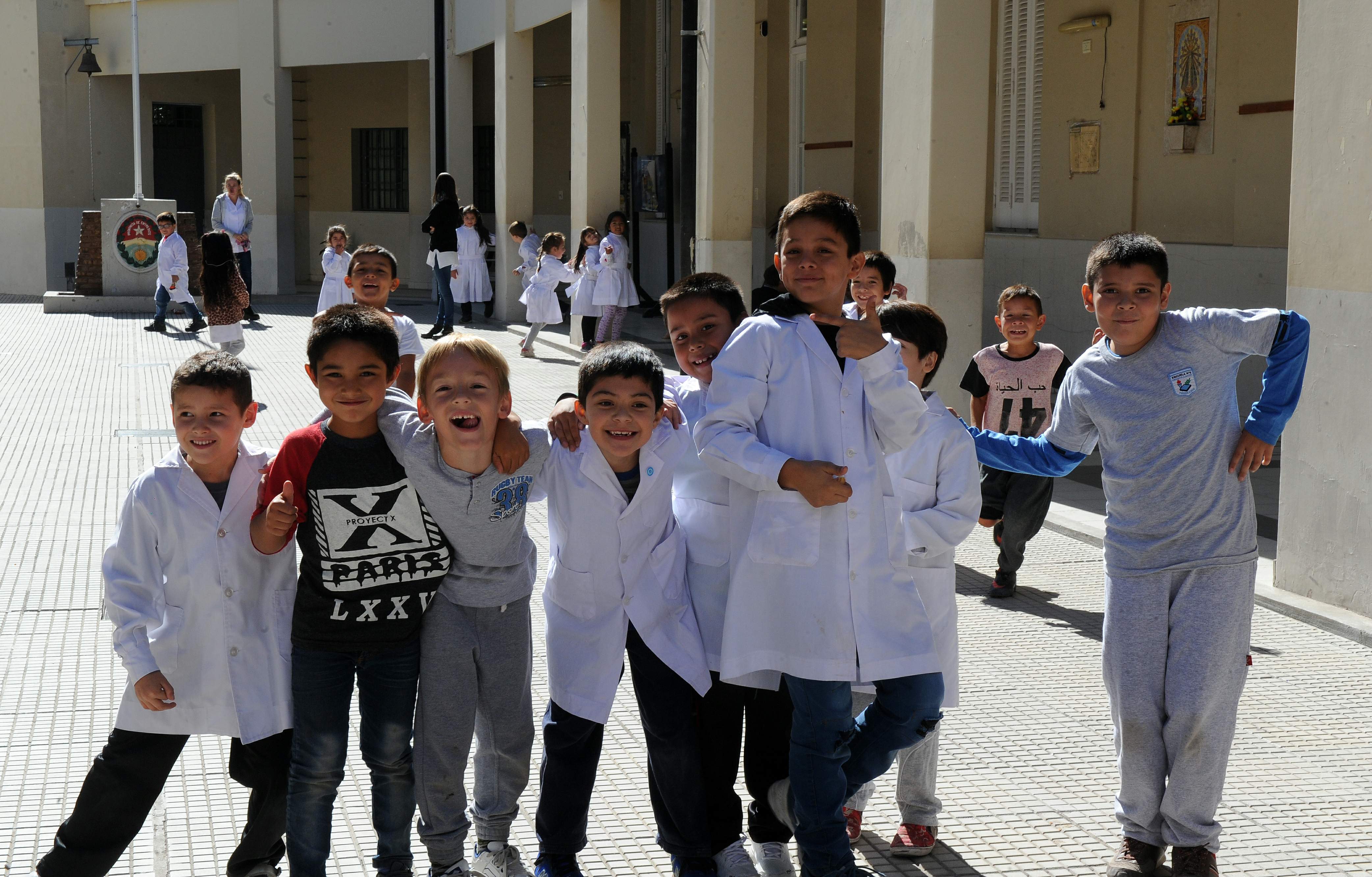 La provincia adhiere a la suspensión de clases por el Covid 19.