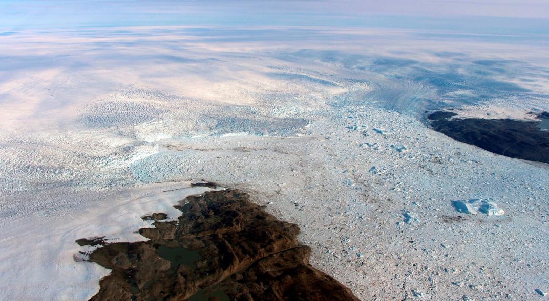 Llegó a ser una de las masas de hielo que se achicaba más rápidamente. Pero comenzó a crecer en los últimos dos años. Sin embargo, los autores de la investigación y otros científicos creen que esto es temporal.