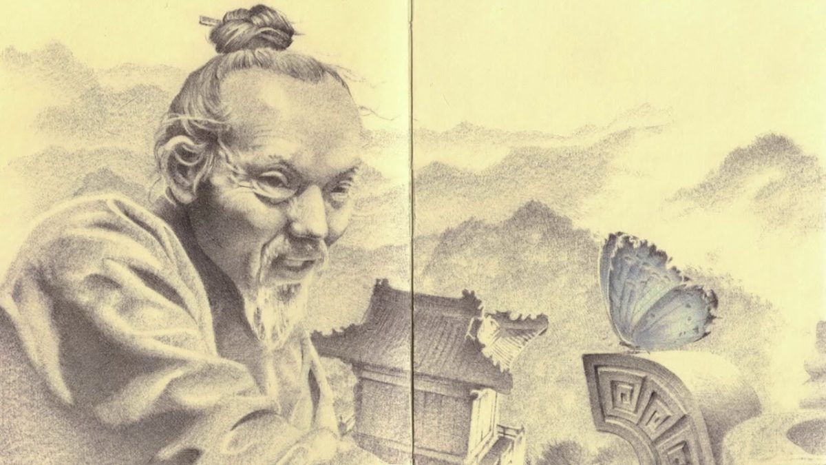 El capítulo cuarto del libro de Chuang Tse, redactado hace más de dos milenios, 
