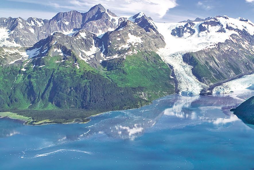 El sabado pasado se registraron temperaturas récord en las localidades de Kotzebue y Barrow