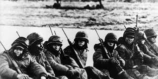 La derrota de Malvinas.