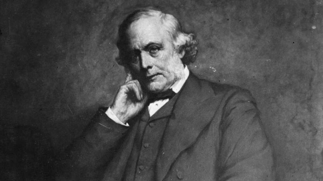 Joseph Lister, cirujano que con el descubrimiento de los antisépticos redujo drásticamente las muertes por infecciones en las operaciones quirúrgicas.