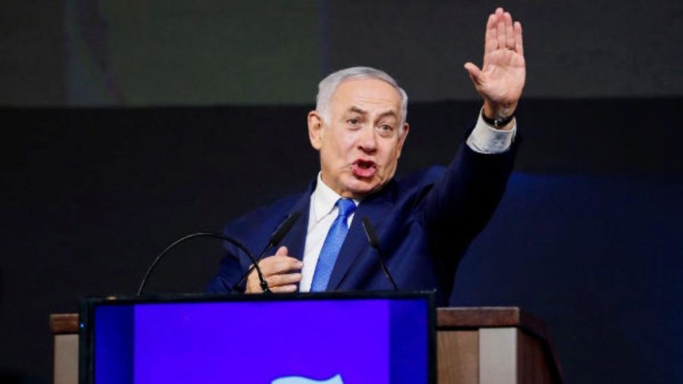 Netanyahu tuvo un empate técnico pero igual le alcanza para formar gobierno