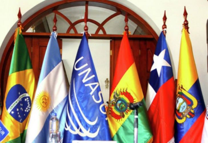 Argentina se retiró de la Unasur y deja al organismo al borde de la disolución