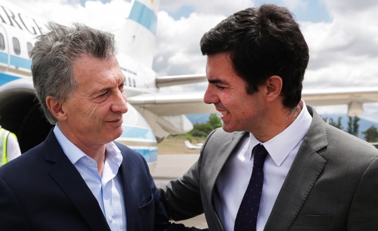 Elecciones 2019: Juan Manuel Urtubey desdobló la votación en Salta