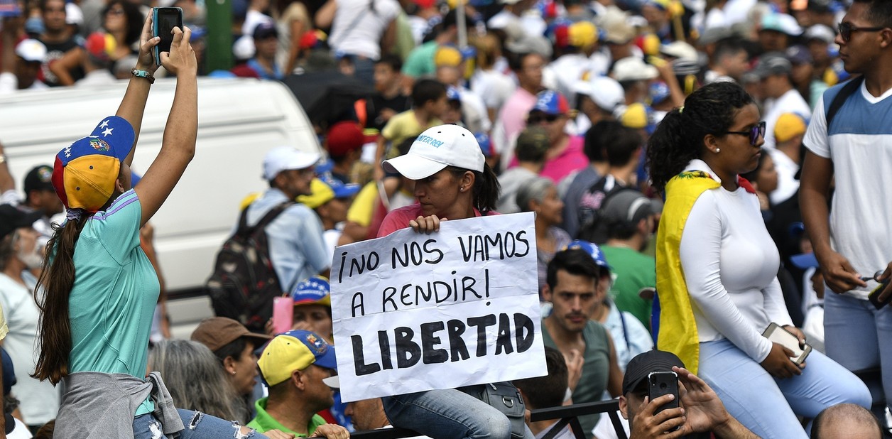 Los refugiados venezolanos podrían superar los ocho millones en 2020