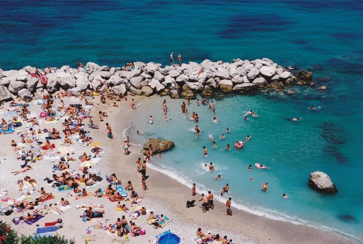 A partir del 1 de mayo quedarán prohibidos los plásticos en una de las principales islas de turismo de lujo de Italia