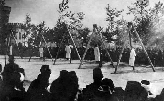 Armenia, el primer genocidio del siglo XX