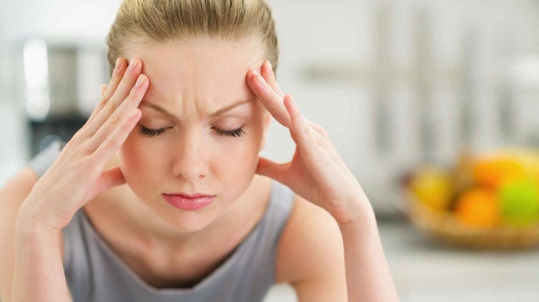 La migraña afecta al 10 por ciento de los argentinos.
