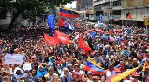 Guaidó se anota una nueva derrota