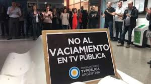 Denuncian persecución en la TVP