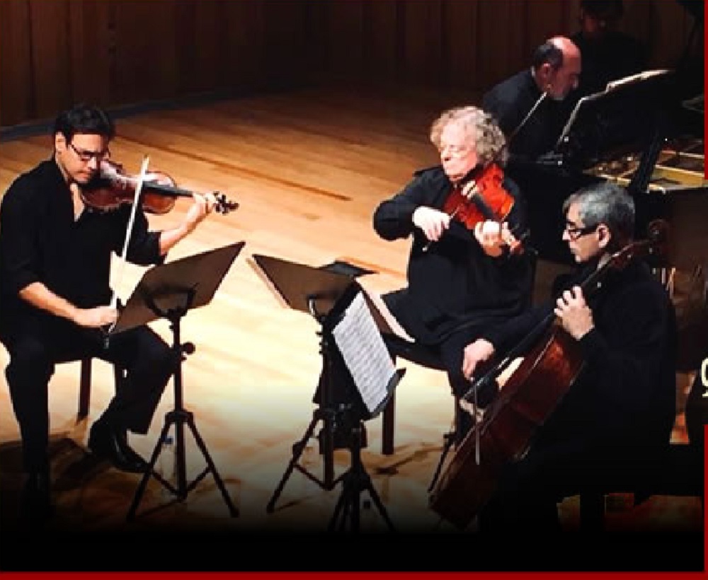 El cuarteto Buenos Aires Piano Quartet brindará un concierto en Paraná.