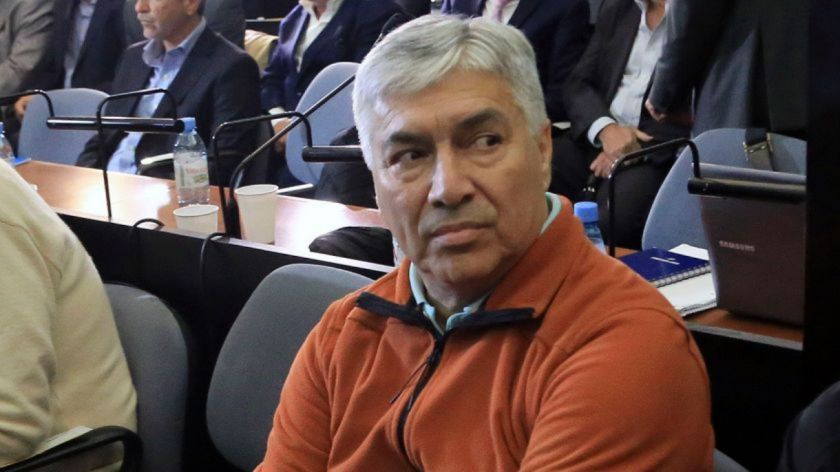 Lázaro Báez: 