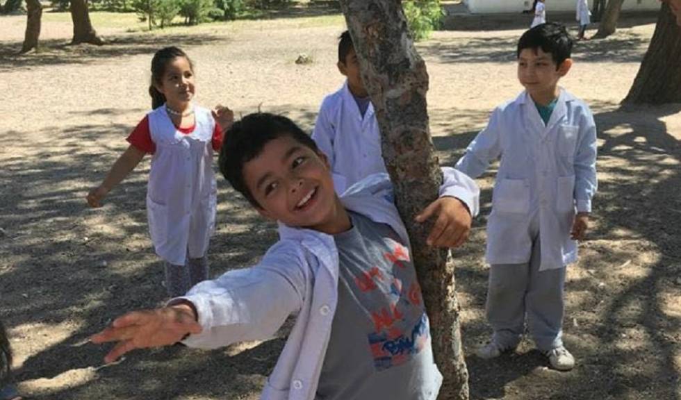 Se viene la Convención por los Derechos del Niño