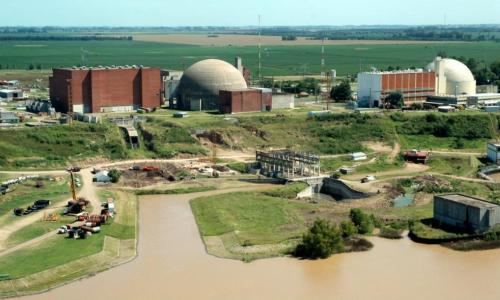 Greenpeace y Funam se oponen a la cuarta central nuclear en Argentina