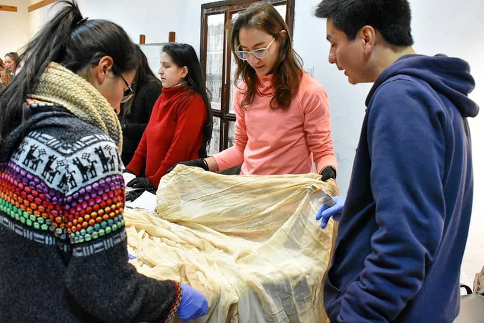 Desde el museo antropológico promueven la conservación de las micro historias.
