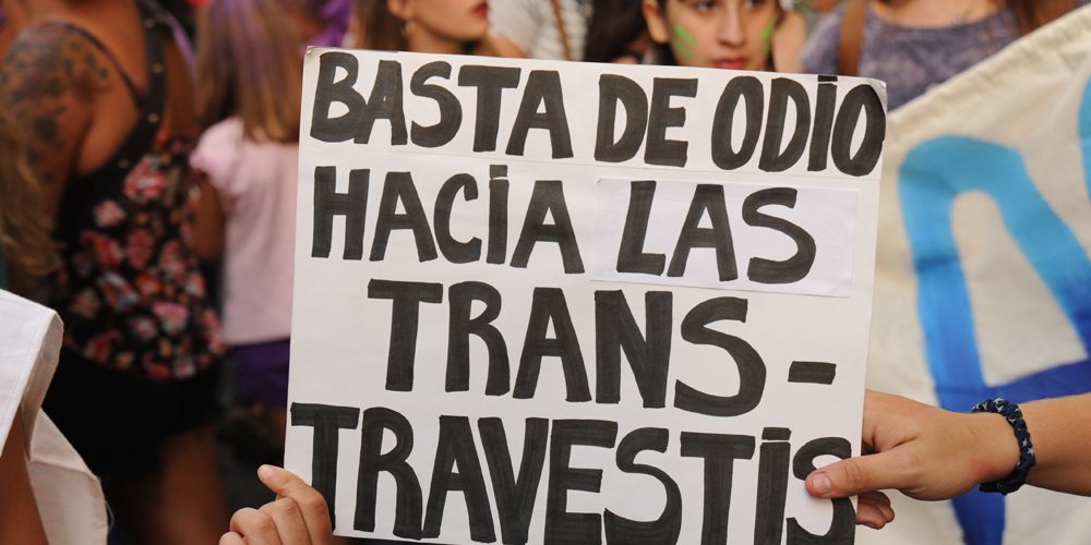 Habrá marchas para decir basta a los travesticidios y femicidios.
