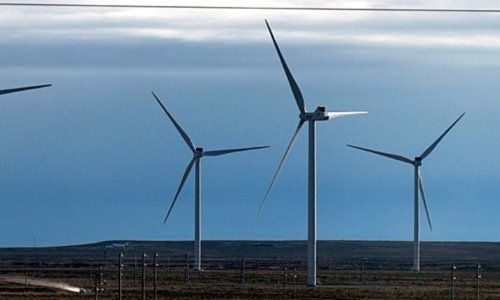 Crece la demanda de energía eólica por parte de las empresas