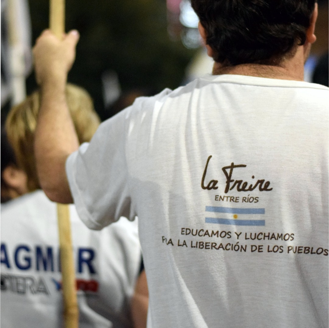 Docentes llaman a votar “en defensa de los derechos de los trabajadores”.