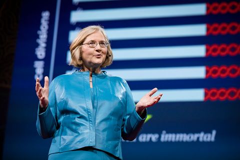 Elizabeth Blackburn: “Doce minutos de meditación diaria sirven para mantener la salud de nuestros telómeros”